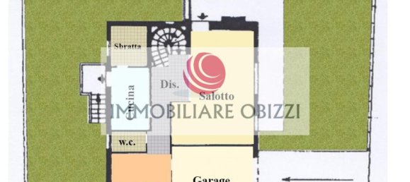 7غرفة منزل في Padua, Italy رقم 4758 22