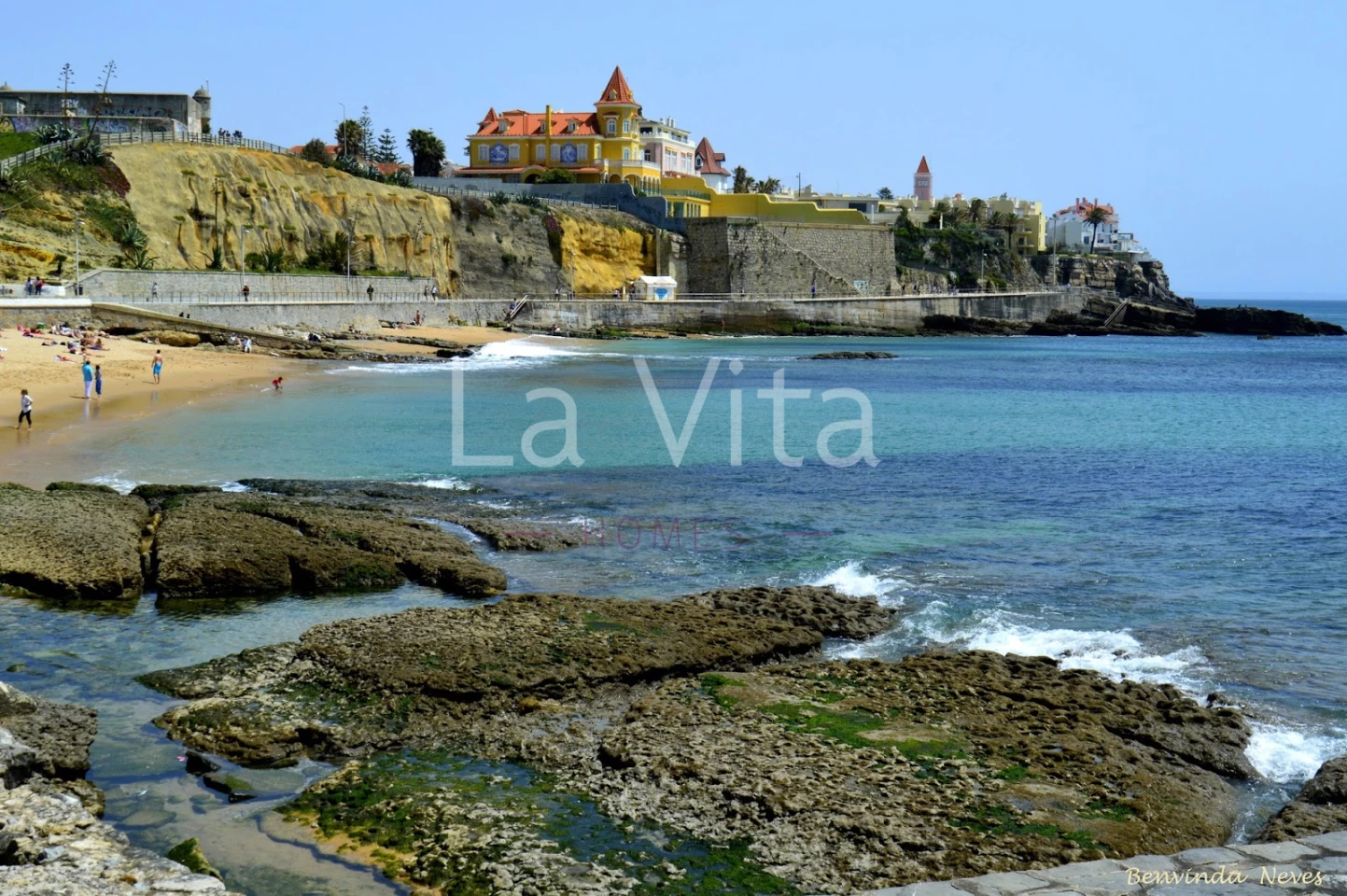 Villa T6 em Cascais, Portugal N.º 171538