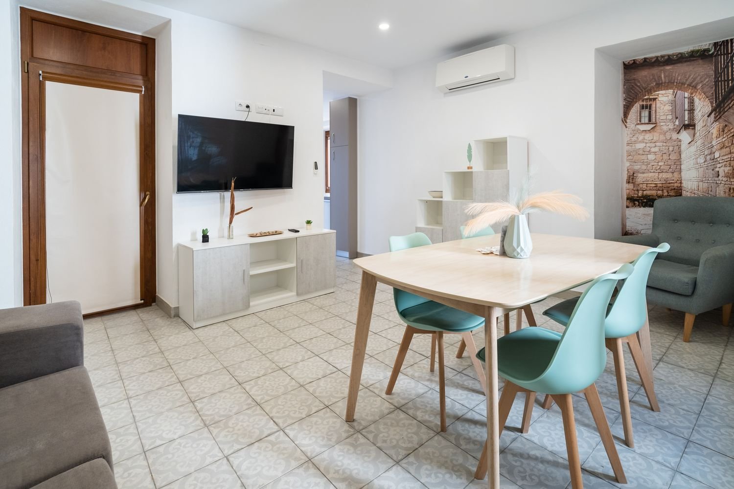 2 bedrooms Apartment in Cordoba, Spain No. 153496