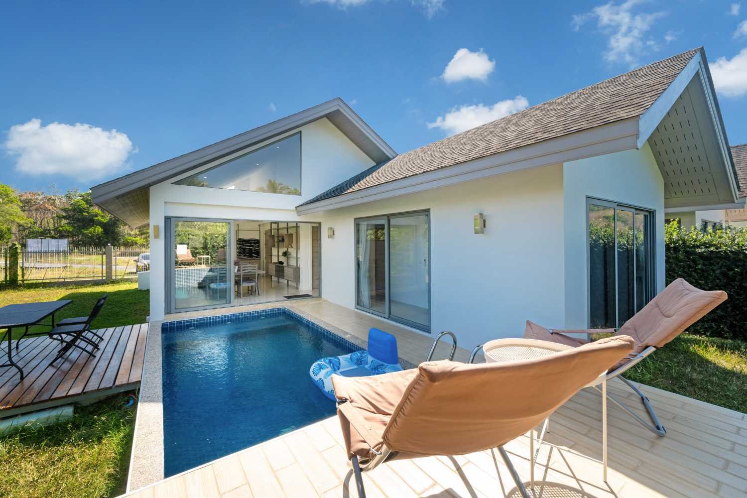 Moradia T2 em Naithon Beach, Thailand N.º 81015