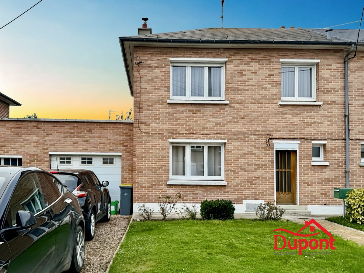 Casa T3 em Raillencourt-Sainte-Olle, France N.º 151926