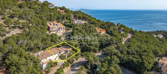 Таунхаус с 3 спальнями в Бегур, Испания № 152759 2