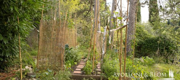 Дом с 8 спальнями в Умбертиде, Италия № 54553 41