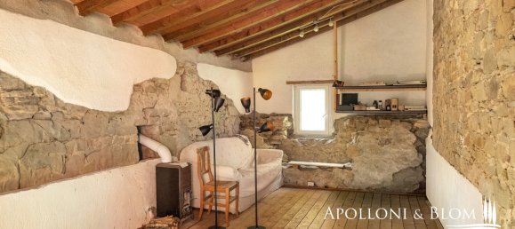 Дом с 8 спальнями в Умбертиде, Италия № 54553 31