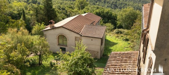 Дом с 8 спальнями в Умбертиде, Италия № 54553 43