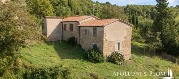 Дом с 8 спальнями в Умбертиде, Италия № 54553 50