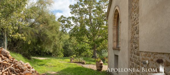 Дом с 8 спальнями в Умбертиде, Италия № 54553 45