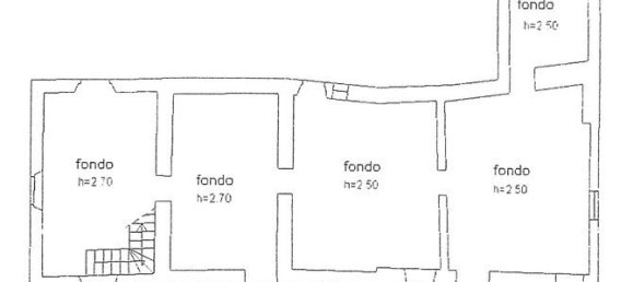 Дом с 8 спальнями в Умбертиде, Италия № 54553 5