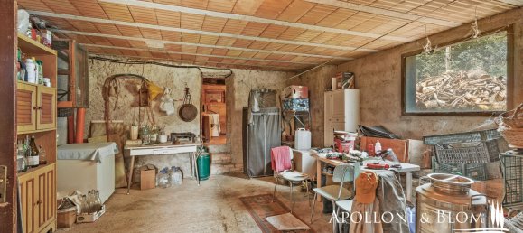 Дом с 8 спальнями в Умбертиде, Италия № 54553 46