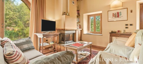 Дом с 8 спальнями в Умбертиде, Италия № 54553 22