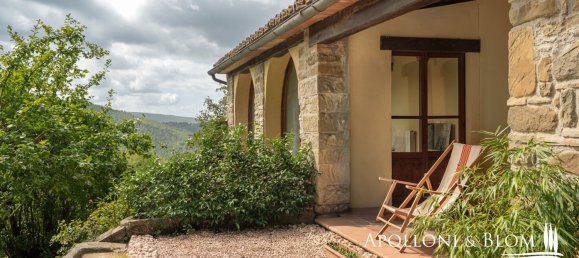 Дом с 8 спальнями в Умбертиде, Италия № 54553 18