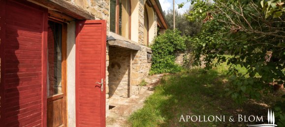 Дом с 8 спальнями в Умбертиде, Италия № 54553 36