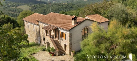 Дом с 8 спальнями в Умбертиде, Италия № 54553 13