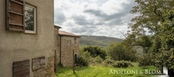 Дом с 8 спальнями в Умбертиде, Италия № 54553 44