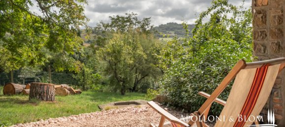 Дом с 8 спальнями в Умбертиде, Италия № 54553 39