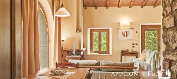 Дом с 8 спальнями в Умбертиде, Италия № 54553 21