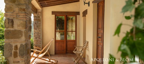 Дом с 8 спальнями в Умбертиде, Италия № 54553 19