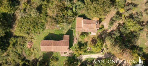 Дом с 8 спальнями в Умбертиде, Италия № 54553 14