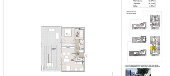 2-Zimmer Schlösser in Maria Enzersdorf, Austria, Nr. 254945 24