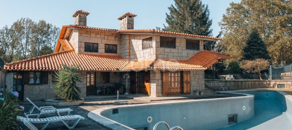 4 Schlafzimmer Villa in Mesao Frio, Portugal, Nr. 239132 2
