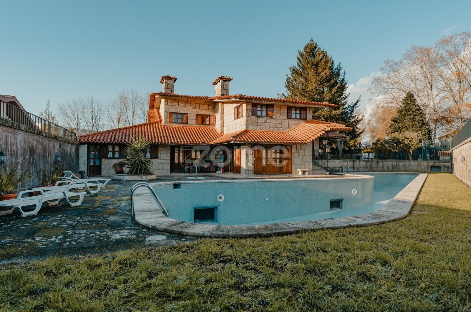 4 Schlafzimmer Villa in Mesao Frio, Portugal, Nr. 239132