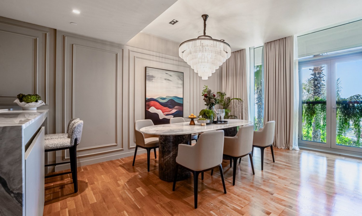 3 bedrooms Apartment in Bluewaters, UAE No. 46330