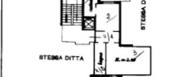 Apartamento de 2 divisões em Milan, Italy N.º 291494 6