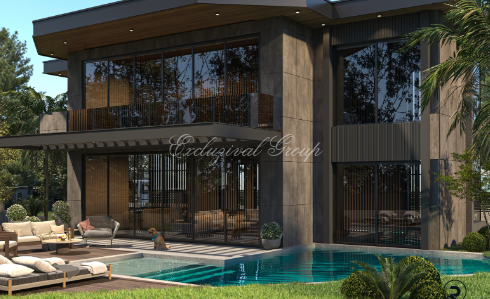 Villa 3+1 in Marmaris, Turkey No. 28804