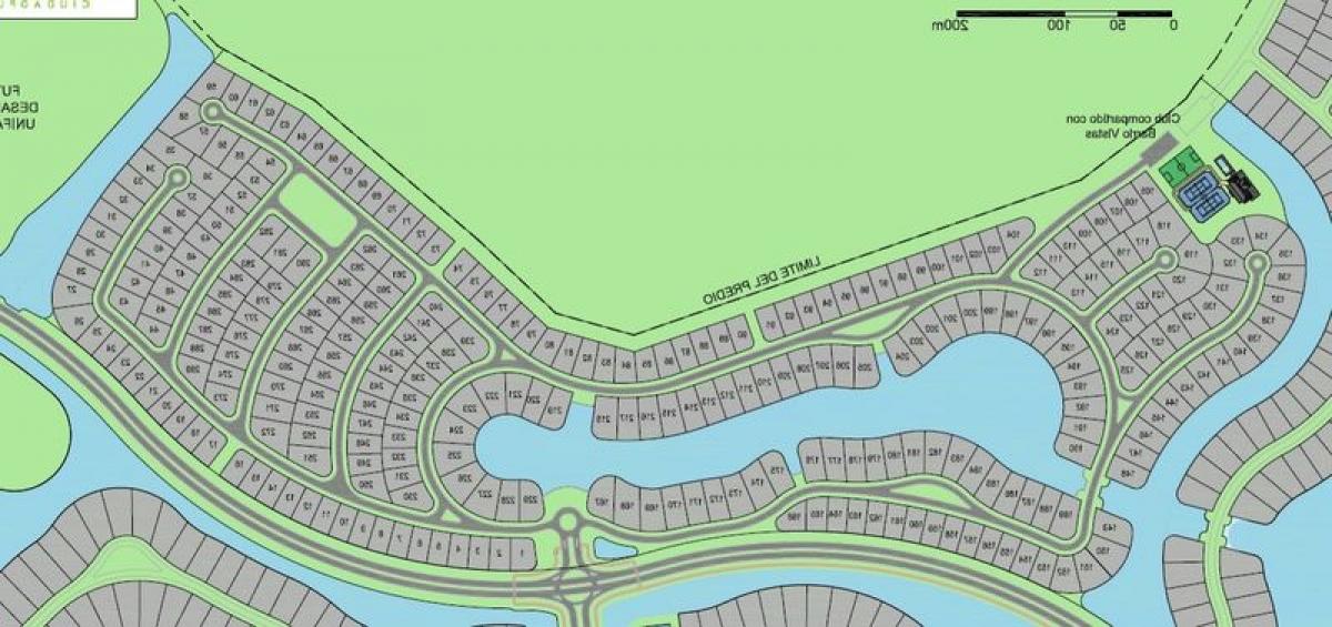  Land in Escobar, Argentina No. 116398