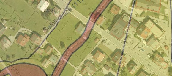 Land in St. Gallenkirch, Austria No. 117875 9