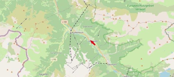 Land in St. Gallenkirch, Austria No. 117875 11