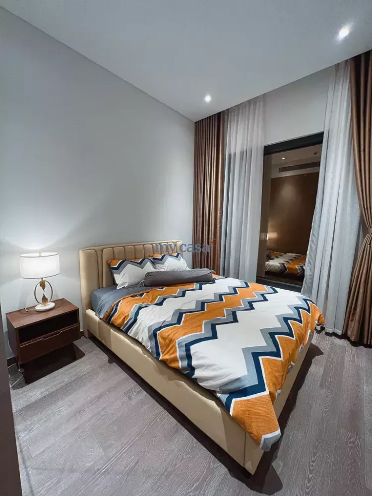 1 dormitorio apartamento en alquiler en District 1, Ho Chi Minh, Vietnam № 8692