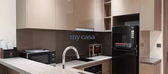 1 dormitorio apartamento en alquiler en District 1, Ho Chi Minh, Vietnam № 8692 9