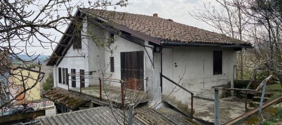 6 rooms House in Mezzanino, Italy No. 76710 8