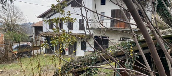 6 rooms House in Mezzanino, Italy No. 76710 9