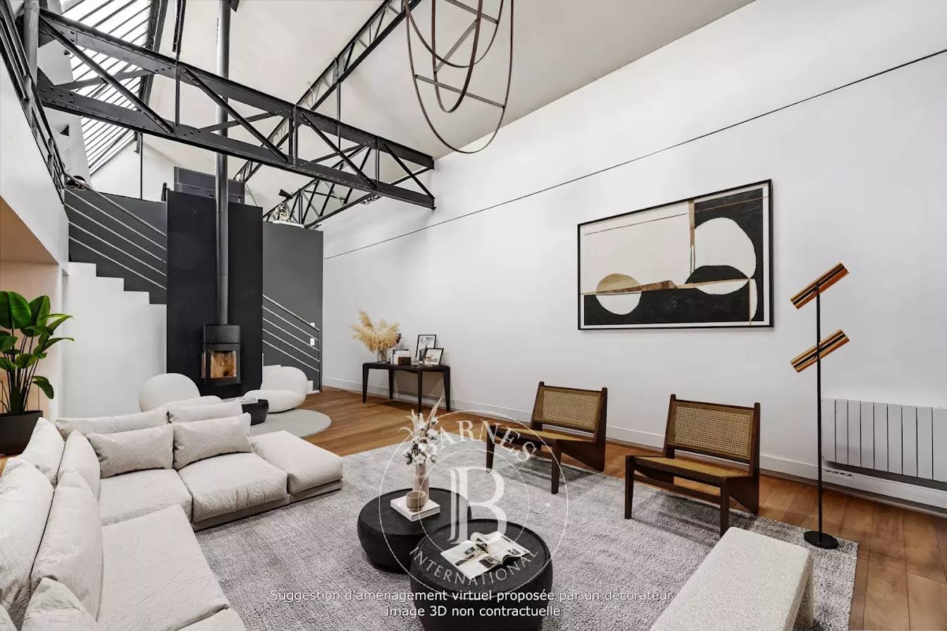 3 bedrooms Apartment in Montreuil, France No. 118884