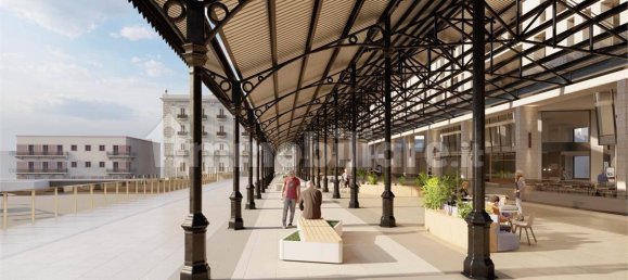 Propiedad comercial de 1 habitación en Lecce, Italy No. 96775 17