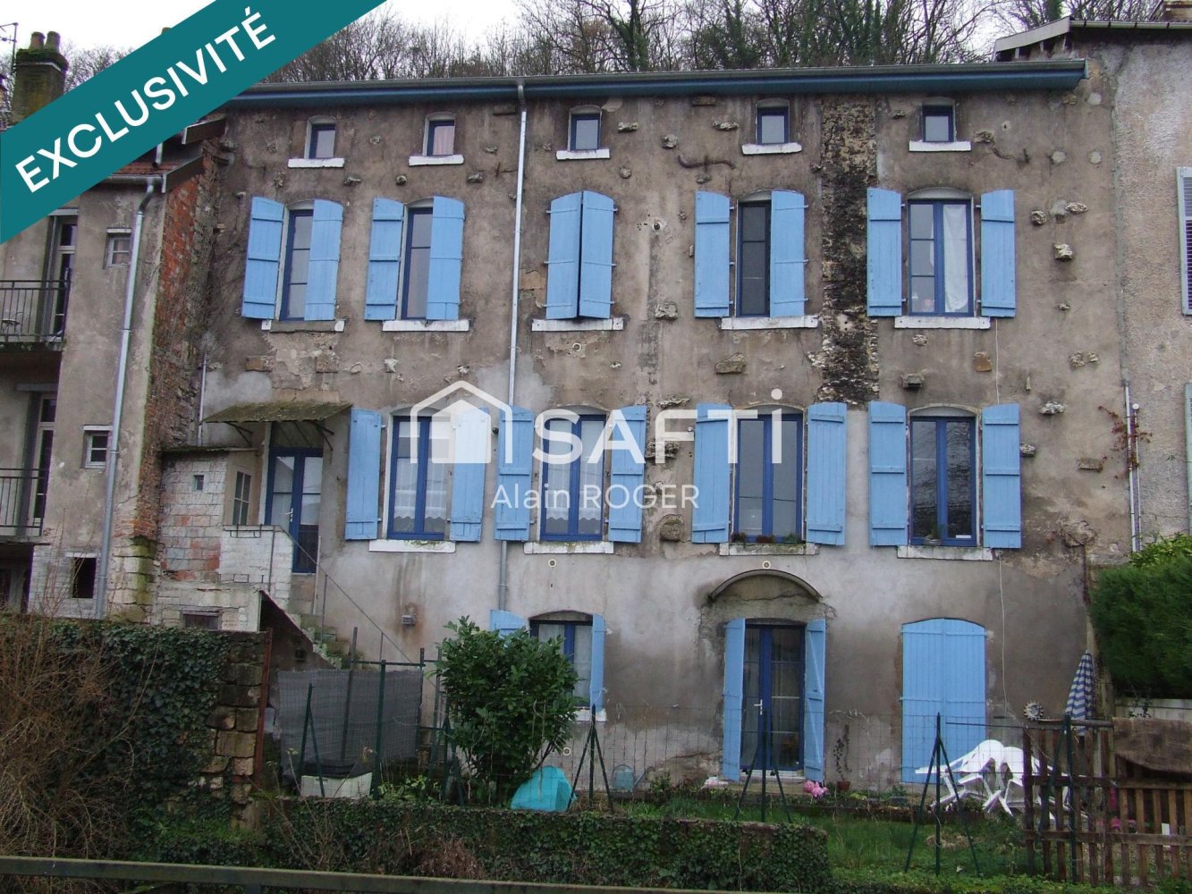  عقار تجاري في Bar-le-Duc, France 292متر مربع رقم 70946