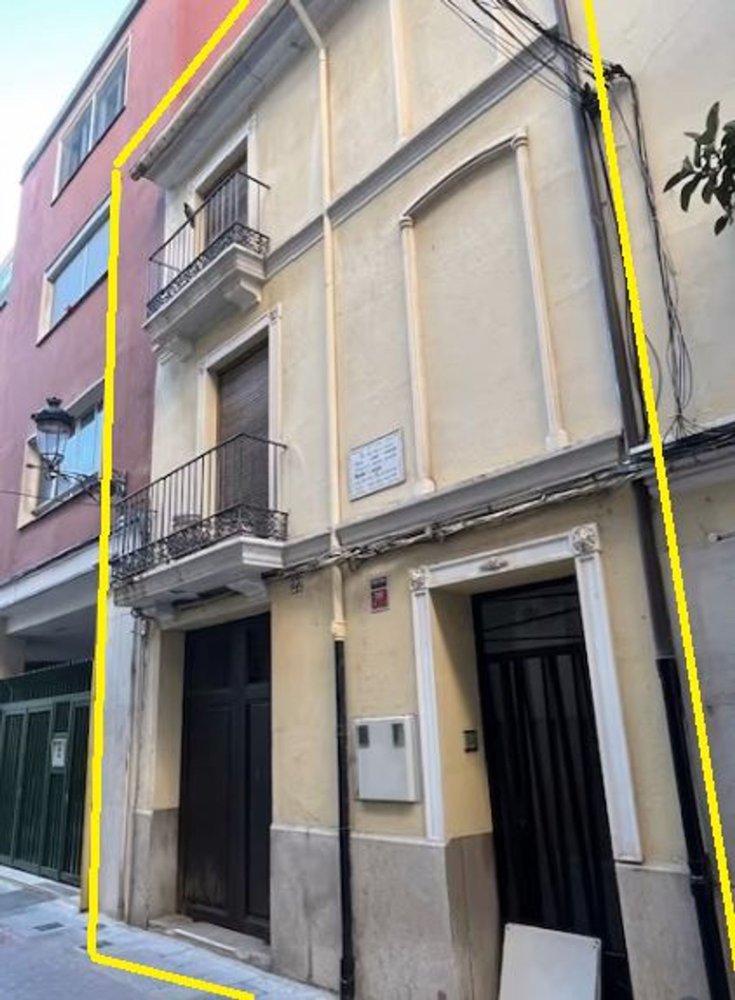Casa T4 em Castellon de la Plana, Spain N.º 242518