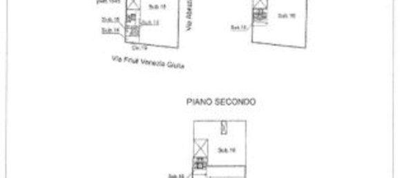 7 rooms Apartment in Mazara del Vallo, Italy No. 214034 22