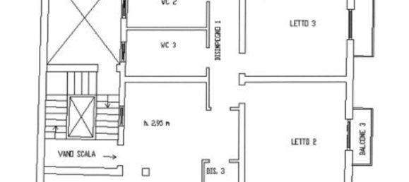 7 rooms Apartment in Mazara del Vallo, Italy No. 214034 20