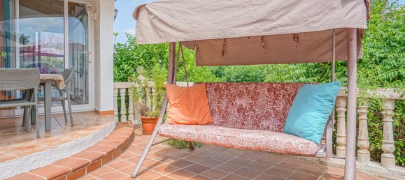 Вилла с 4 спальнями в Бенисса, Испания № 7573 9