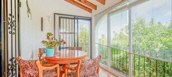 Вилла с 4 спальнями в Бенисса, Испания № 7573 12