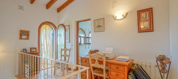 Вилла с 4 спальнями в Бенисса, Испания № 7573 27