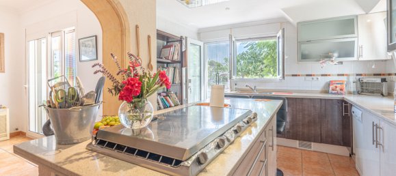 Вилла с 4 спальнями в Бенисса, Испания № 7573 16