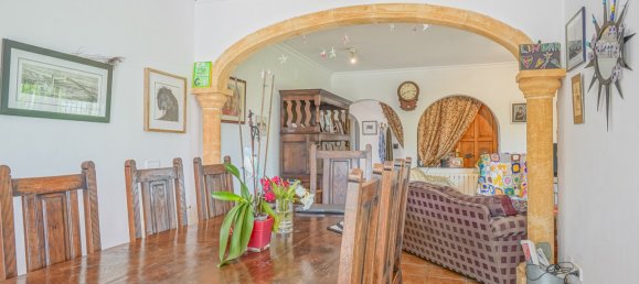 Вилла с 4 спальнями в Бенисса, Испания № 7573 14