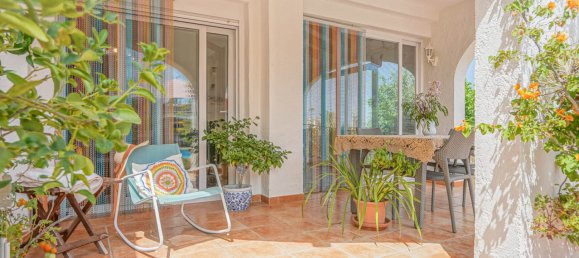 Вилла с 4 спальнями в Бенисса, Испания № 7573 8