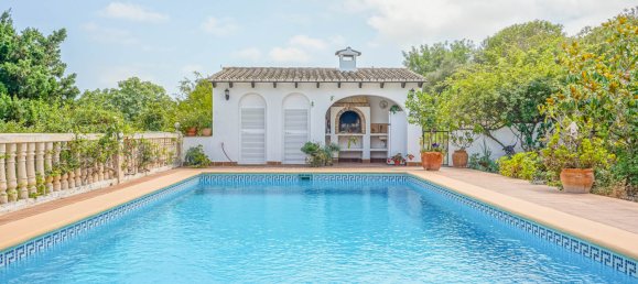 Вилла с 4 спальнями в Бенисса, Испания № 7573 4