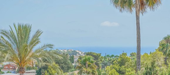 Вилла с 4 спальнями в Бенисса, Испания № 7573 3