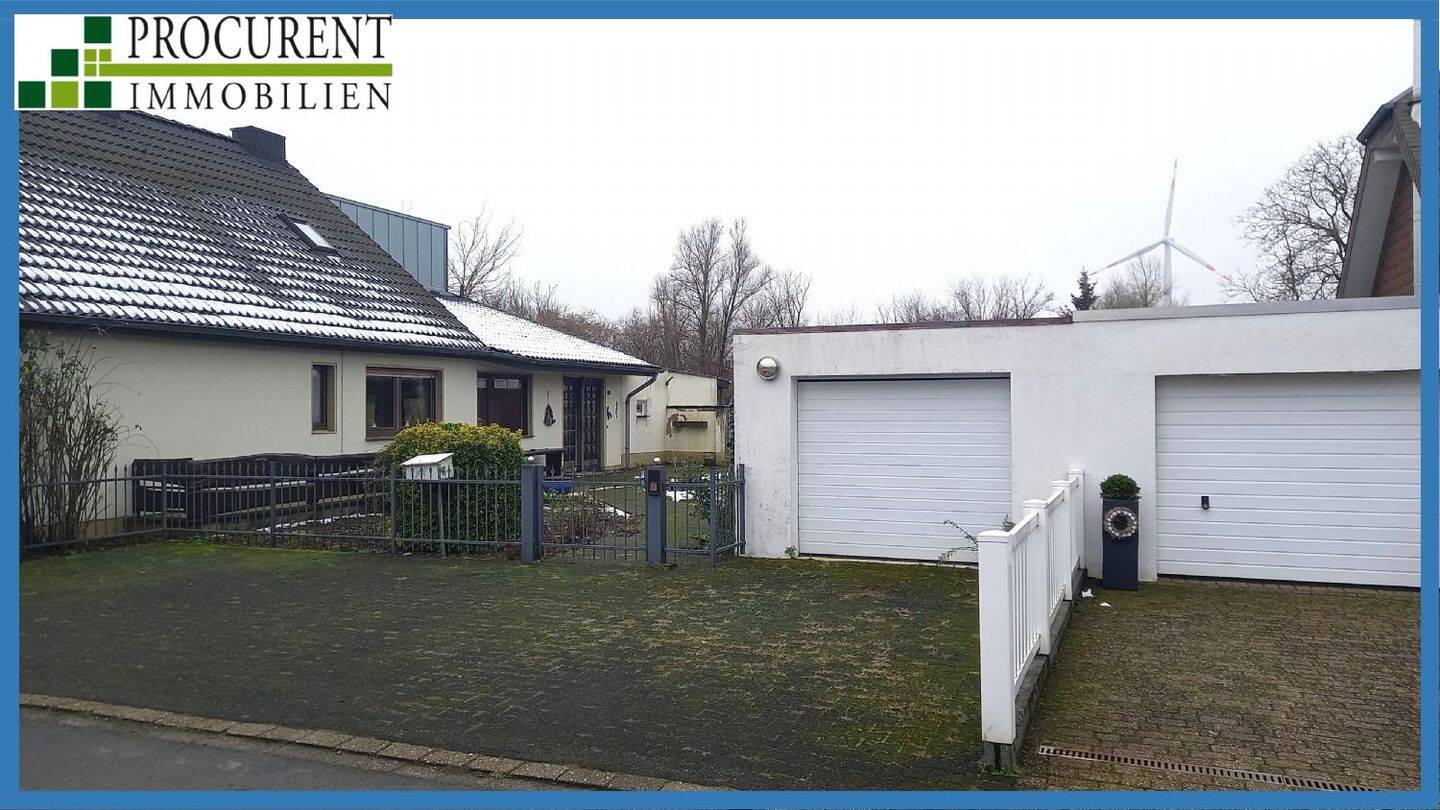 5 rooms Townhouse in Monchengladbach, Germany No. 226559